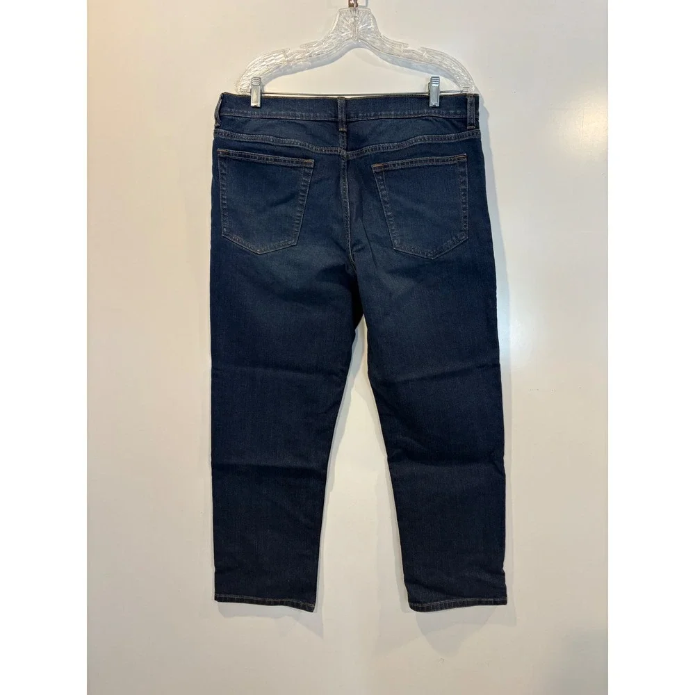 Sonoma Goods For Life Mens Everyday Jean‎ Regular Fit Straight Leg Size 36x30 - Picture 2 of 7